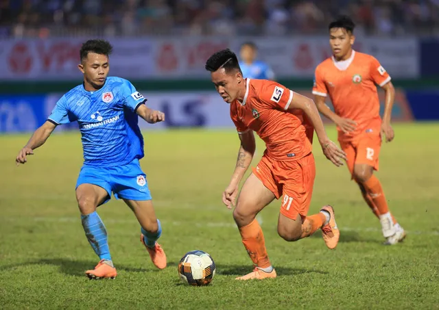 V.League 2021 sẽ giữ nguyên thể thức thi đấu như mùa giải 2020 - Ảnh 2.