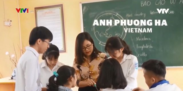 Những người dẫn đường, truyền cảm hứng cho học sinh khám phá và sáng tạo tri thức - Ảnh 1.