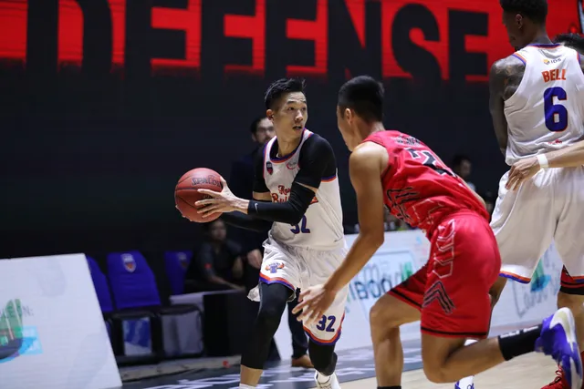 VBA 2020 - Game 41: Hanoi Buffaloes giành quyền vào playoffs - Ảnh 1.