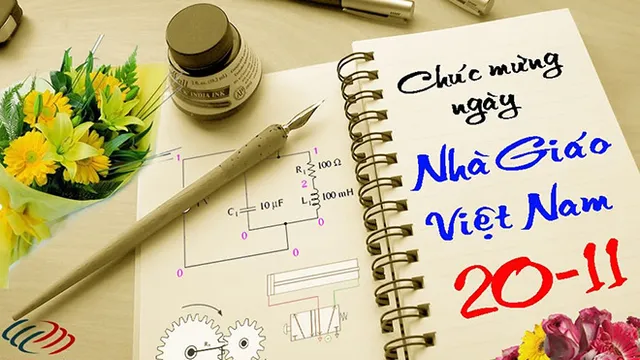 Tinh thần tôn sư, trọng đạo ngày 20/11 - Ảnh 1.