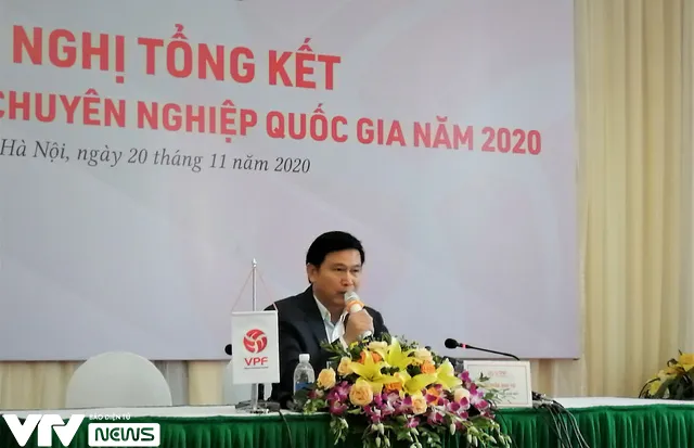 Hạn chế tối đa dùng trọng tài ngoại ở V.League 2021 - Ảnh 1.