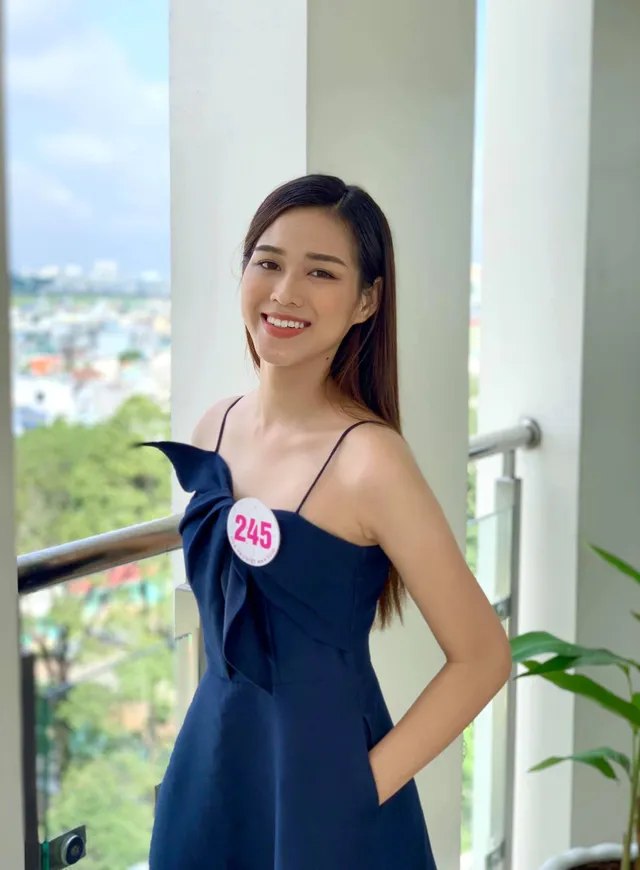 Hành trình từ nữ sinh Thanh Hóa đến tân Hoa hậu Việt Nam 2020 của Đỗ Thị Hà - Ảnh 3. Hành trình từ nữ sinh Thanh Hóa đến tân Hoa hậu Việt Nam 2020 của Đỗ Thị Hà - Ảnh 3.