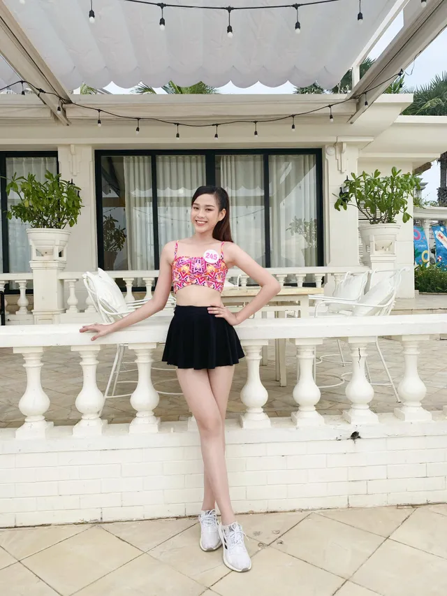 Hành trình từ nữ sinh Thanh Hóa đến tân Hoa hậu Việt Nam 2020 của Đỗ Thị Hà - Ảnh 11. Hành trình từ nữ sinh Thanh Hóa đến tân Hoa hậu Việt Nam 2020 của Đỗ Thị Hà - Ảnh 11.