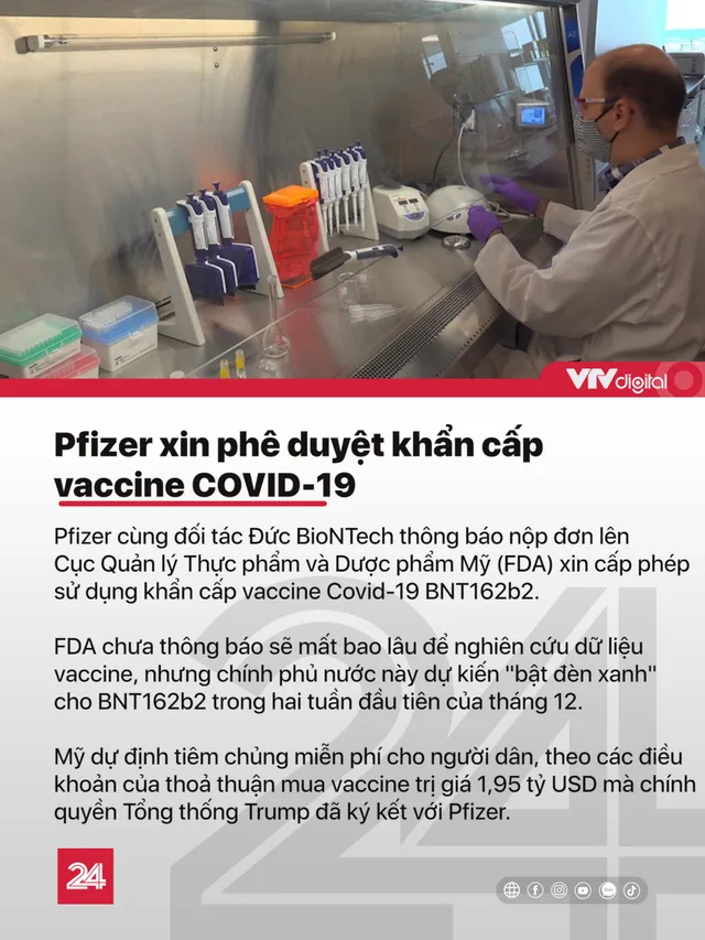 Tin nóng đầu ngày 21/11: Hơn 100 hộ dân phải trả lại tiền hỗ trợ COVID-19 - Ảnh 4.