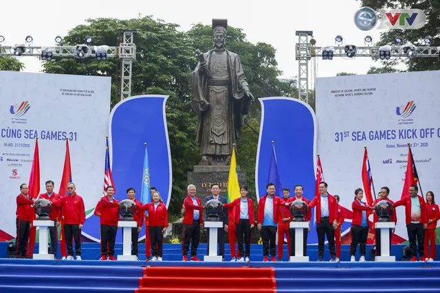 Khởi động cùng SEA Games 31: Đếm ngược tới ngày Đại hội Thể thao Đông Nam Á - Ảnh 5.