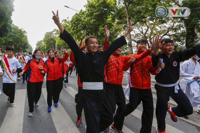 Khởi động cùng SEA Games 31: Đếm ngược tới ngày Đại hội Thể thao Đông Nam Á - Ảnh 10.