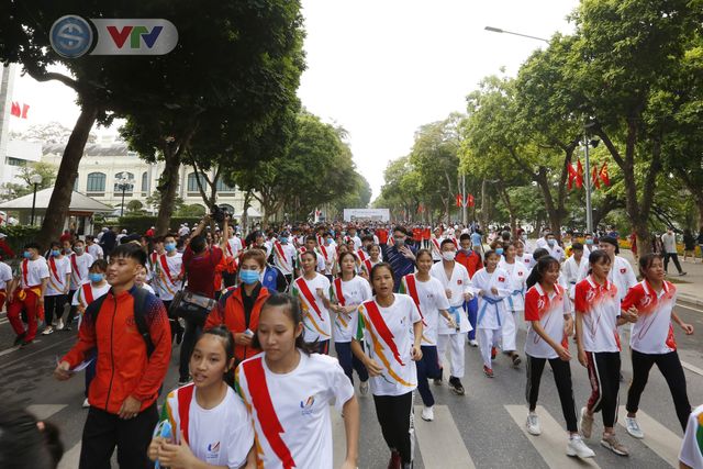 Khởi động cùng SEA Games 31: Đếm ngược tới ngày Đại hội Thể thao Đông Nam Á - Ảnh 9.