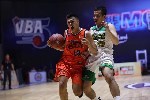 VBA 2020 - Game 42: Cantho Catfish giành suất cuối cùng dự Playoffs - Ảnh 2.