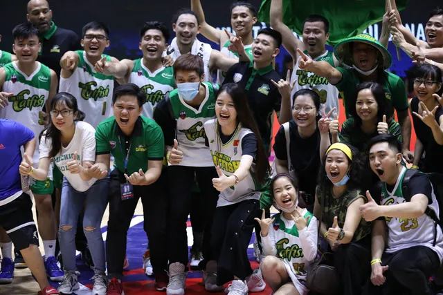 VBA 2020 - Game 42: Cantho Catfish giành suất cuối cùng dự Playoffs - Ảnh 3.