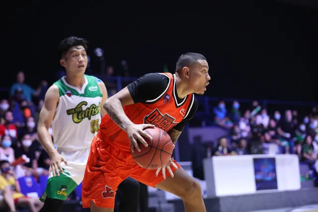 VBA 2020 - Game 42: Cantho Catfish giành suất cuối cùng dự Playoffs - Ảnh 1.