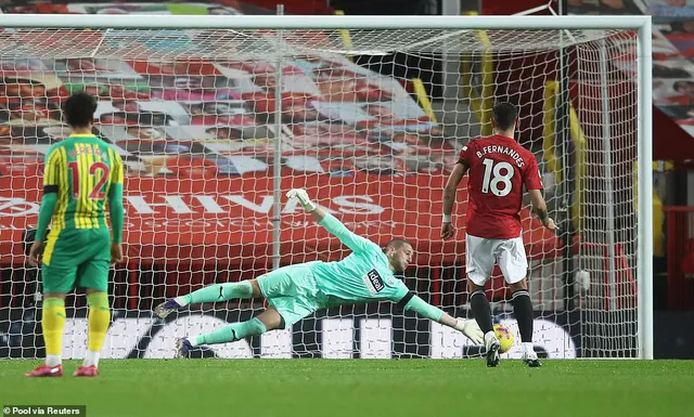 Manchester Utd 1-0 West Brom: Bruno ghi bàn, Man Utd có chiến thắng sân nhà đầu tiên - Ảnh 2.