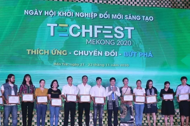 Techfest Mekong 2020 sẽ liên kết và phát triển khởi nghiệp sáng tạo giữa ĐBSCL và cả nước - Ảnh 4.