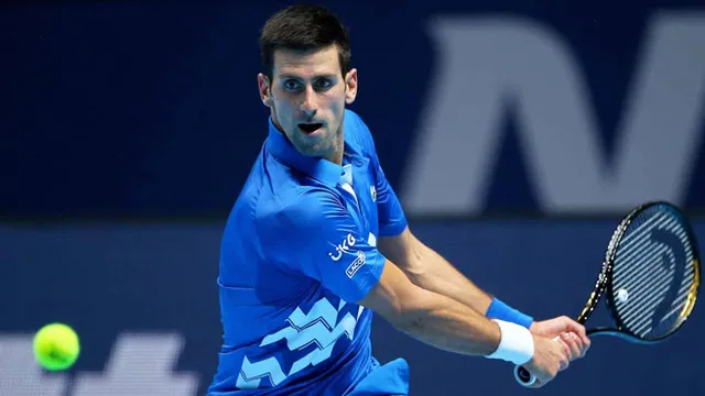 Thắng kịch tính trước Djokovic, Thiem tiến vào chung kết ATP Finals 2020 - Ảnh 3.