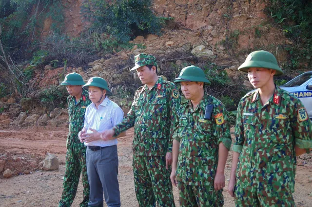 Tìm thấy thi thể 1 công nhân mất tích tại lòng sông Rào Trăng - Ảnh 3.