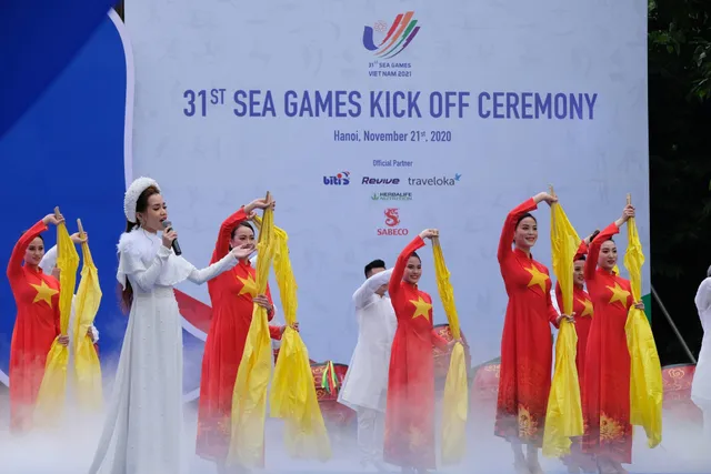 Traveloka tài trợ chính thức cho chương trình Khởi động cùng SEA Games 31 - Ảnh 2.