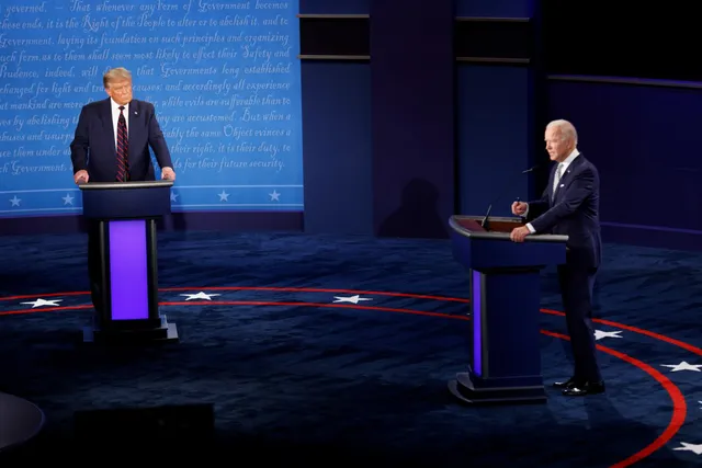Kịch bản nào cho quan hệ Mỹ - Trung khi ông Joe Biden trở thành Tổng thống Mỹ? - Ảnh 7. Kịch bản nào cho quan hệ Mỹ - Trung khi ông Joe Biden trở thành Tổng thống Mỹ? - Ảnh 7.