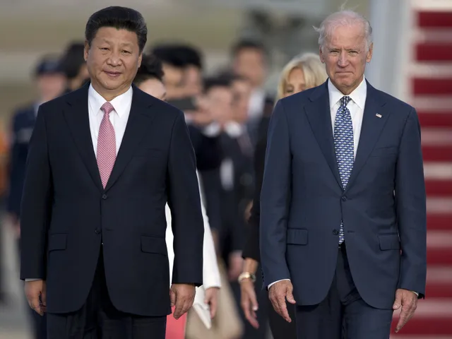 Kịch bản nào cho quan hệ Mỹ - Trung khi ông Joe Biden trở thành Tổng thống Mỹ? - Ảnh 3. Kịch bản nào cho quan hệ Mỹ - Trung khi ông Joe Biden trở thành Tổng thống Mỹ? - Ảnh 3.