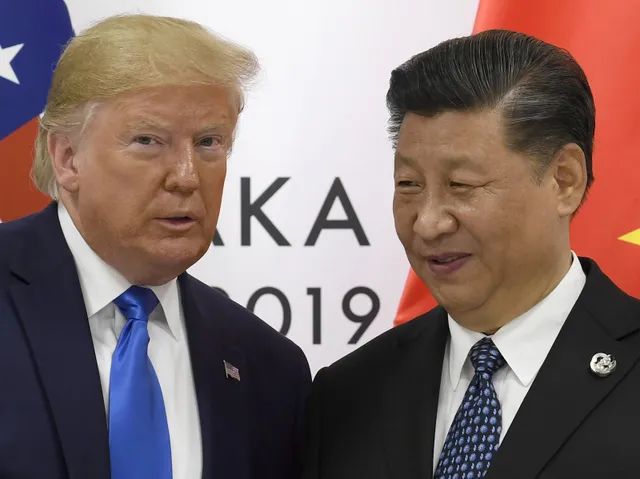 Kịch bản nào cho quan hệ Mỹ - Trung khi ông Joe Biden trở thành Tổng thống Mỹ? - Ảnh 2. Kịch bản nào cho quan hệ Mỹ - Trung khi ông Joe Biden trở thành Tổng thống Mỹ? - Ảnh 2.