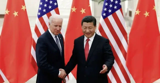 Kịch bản nào cho quan hệ Mỹ - Trung khi ông Joe Biden trở thành Tổng thống Mỹ? - Ảnh 1. Kịch bản nào cho quan hệ Mỹ - Trung khi ông Joe Biden trở thành Tổng thống Mỹ? - Ảnh 1.
