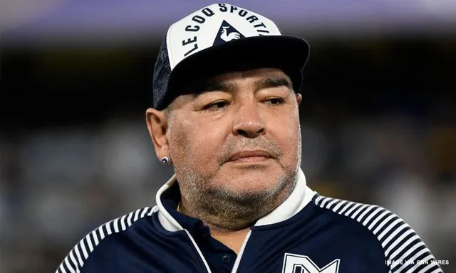 Argentina mở rộng điều tra về cái chết của cựu cầu thủ Maradona - Ảnh 1.