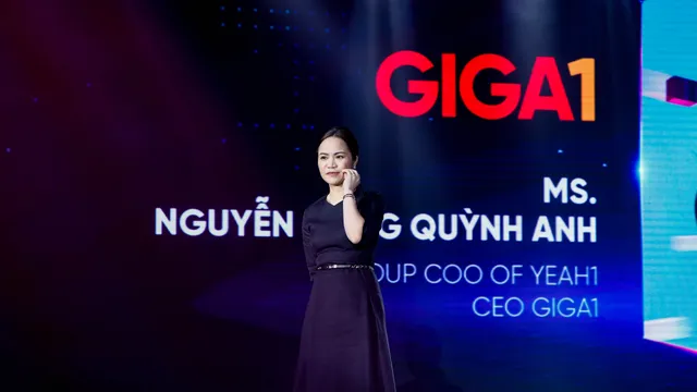 Hệ sinh thái tiêu dùng – Công nghệ bán lẻ Giga1 chính thức ra mắt - Ảnh 1.