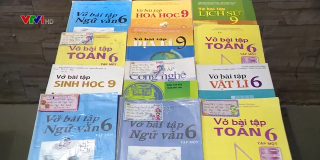 Vì sao khó kiểm soát sách giả trong trường học? - Ảnh 1.