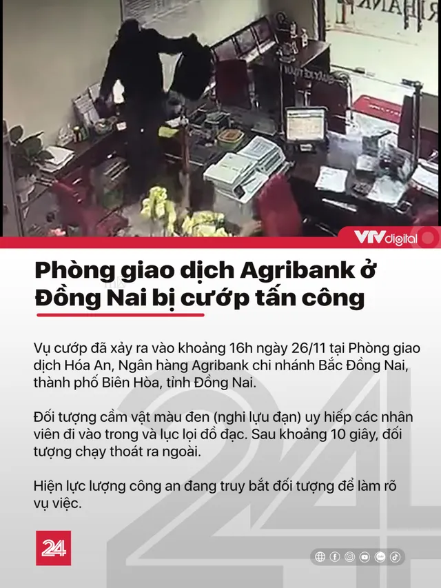 Tin nóng đầu ngày 27/11: TP.HCM sẽ phạt nguội 90% vụ vi phạm giao thông - Ảnh 2.