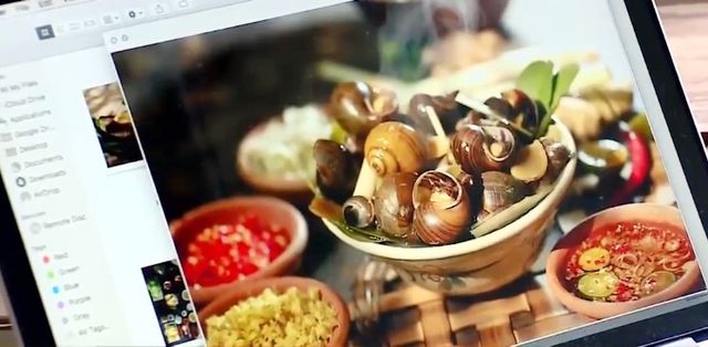 Food stylist - Người nâng tầm cho những món ăn - Ảnh 2.