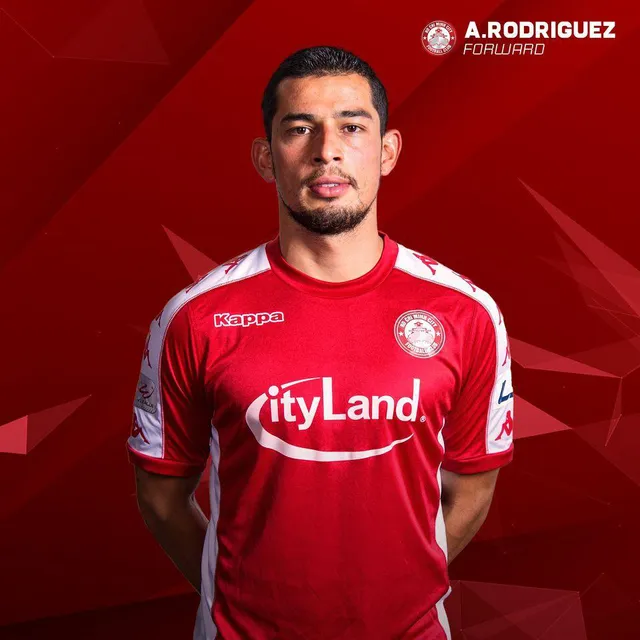 Rodriguez Rodriguez