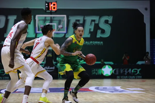 VBA Playoffs 2020: Saigon Heat ghi tên mình vào chung kết - Ảnh 2.