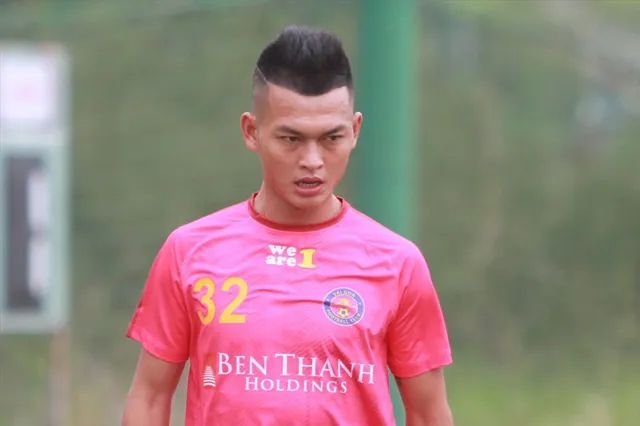 Dinh nhon sai gon fc Dinh nhon sai gon fc