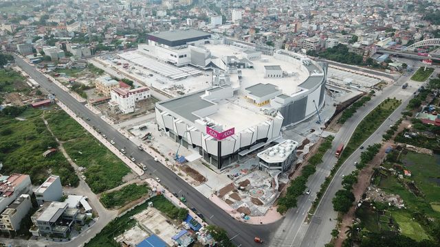 AEON MALL Việt Nam khai trương trung tâm thứ 6, mục tiêu trở thành biểu tượng mới của Hải Phòng - Ảnh 2.