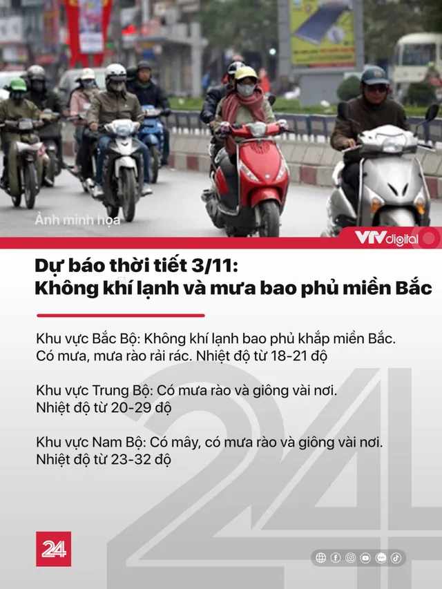 Tin nóng đầu ngày 3/11: Cử tri Mỹ bỏ phiếu bầu Tổng thống - Ảnh 8.