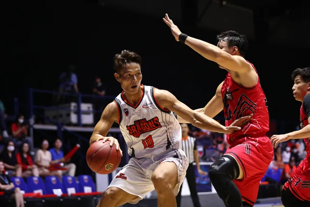 VBA 2020 - game 22: Danang Dragons bất ngờ giành chiến thắng trước Thang Long Warriors - Ảnh 2.