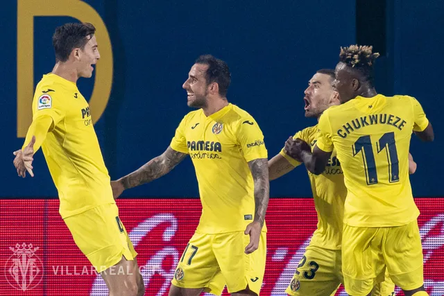 Giành 3 điểm ấn tượng trên sân nhà, Villarreal vươn lên xếp sau Real Madrid - Ảnh 4.