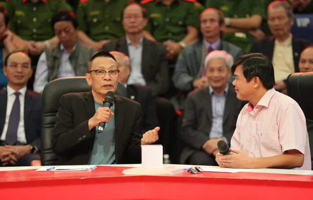 Dàn thí sinh SV 96, SV 2000 mang bầu trời thanh xuân trở về trên VTV3 - Ảnh 3. Dàn thí sinh SV 96, SV 2000 mang bầu trời thanh xuân trở về trên VTV3 - Ảnh 3.