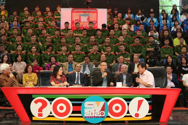 Dàn thí sinh SV 96, SV 2000 mang bầu trời thanh xuân trở về trên VTV3 - Ảnh 8. Dàn thí sinh SV 96, SV 2000 mang bầu trời thanh xuân trở về trên VTV3 - Ảnh 8.