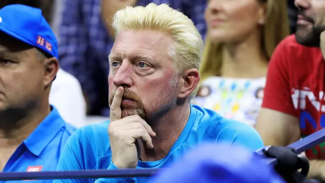 Boris Becker chia tay với vai trò quản lý - Ảnh 1.