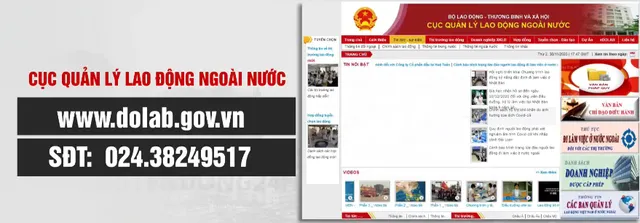 4 công ty có dấu hiệu lừa đảo lao động muốn đi làm việc ở nước ngoài - Ảnh 1.