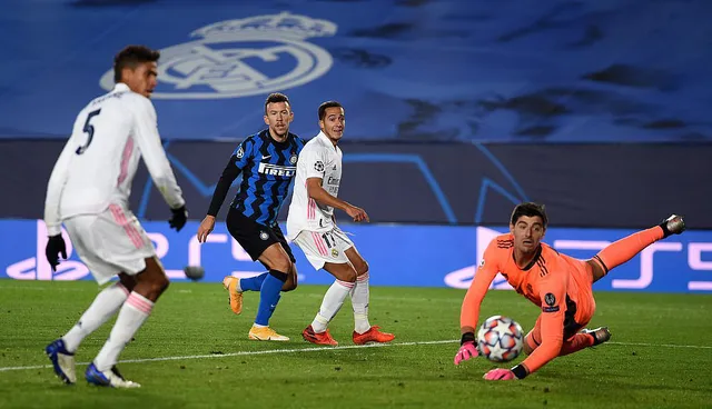 Real Madrid 3-2 Inter Milan: 3 điểm quan trọng - Ảnh 2.