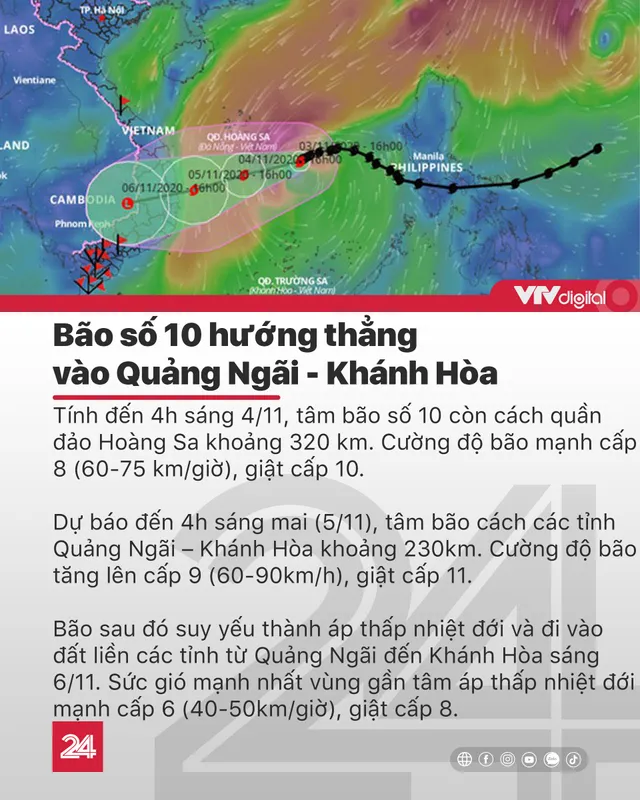 Tin nóng đầu ngày 4/11: Tước quân tịch Trung úy công an thử súng khiến nam sinh viên tử vong - Ảnh 2.