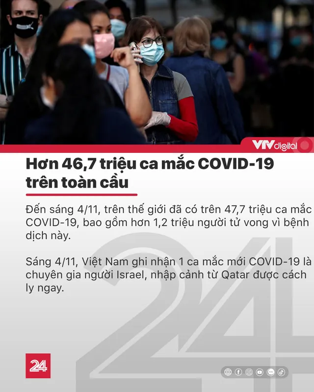 Tin nóng đầu ngày 4/11: Tước quân tịch Trung úy công an thử súng khiến nam sinh viên tử vong - Ảnh 7.