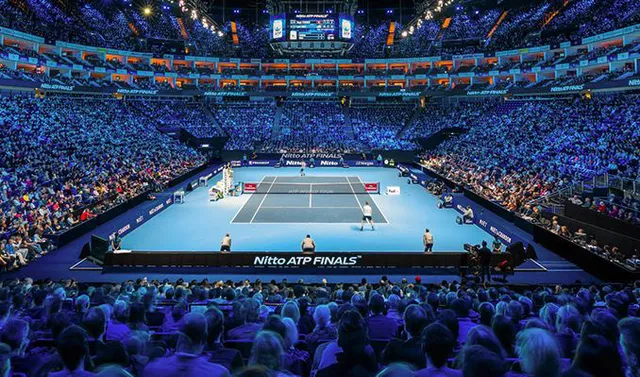 ATP Finals 2020 lên kế hoạch tổ chức không khán giả - Ảnh 1.