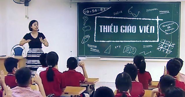 Thiếu trầm trọng giáo viên Tiếng Anh và Tin học cho chương trình phổ thông mới - Ảnh 1.