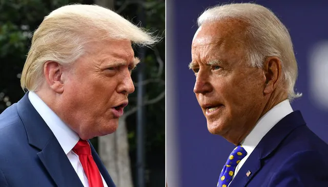 Bầu cử Mỹ 2020: Kết quả sẽ có ở tòa? - Ảnh 3. Bầu cử Mỹ 2020: Kết quả sẽ có ở tòa? - Ảnh 3.
