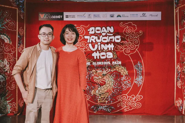 PTL Đoạn trường vinh hoa sẽ ra rạp trong 2 tuần - Ảnh 6. PTL Đoạn trường vinh hoa sẽ ra rạp trong 2 tuần - Ảnh 6.