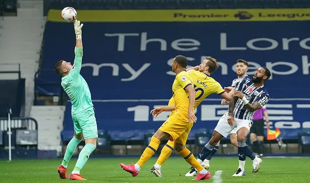 West Brom 0-1 Tottenham: Người hùng Harry Kane - Ảnh 2.