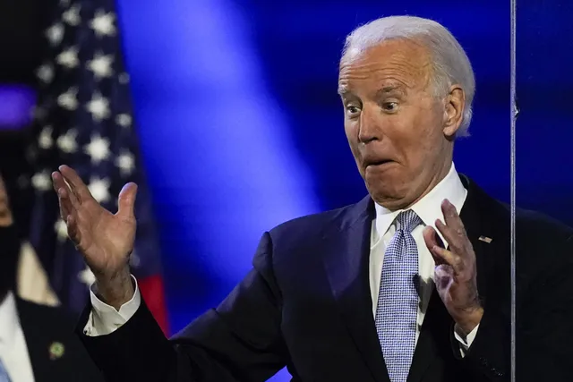 Joe Biden có thể sẽ trở thành Tổng thống cao tuổi nhất trong lịch sử nước Mỹ? - Ảnh 1.