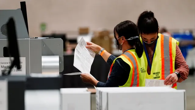 Tiến trình kiện tụng sau bầu cử Mỹ sẽ diễn ra như thế nào? - Ảnh 7. Tiến trình kiện tụng sau bầu cử Mỹ sẽ diễn ra như thế nào? - Ảnh 7.