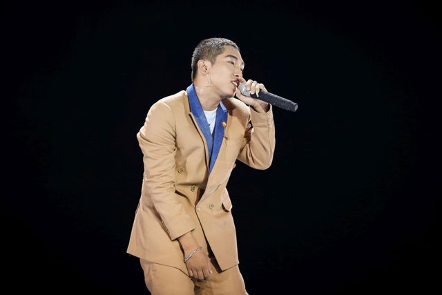 11 thí sinh tranh suất hồi sinh tại King of Rap, lộ diện top 8 bước vào chung kết - Ảnh 3.